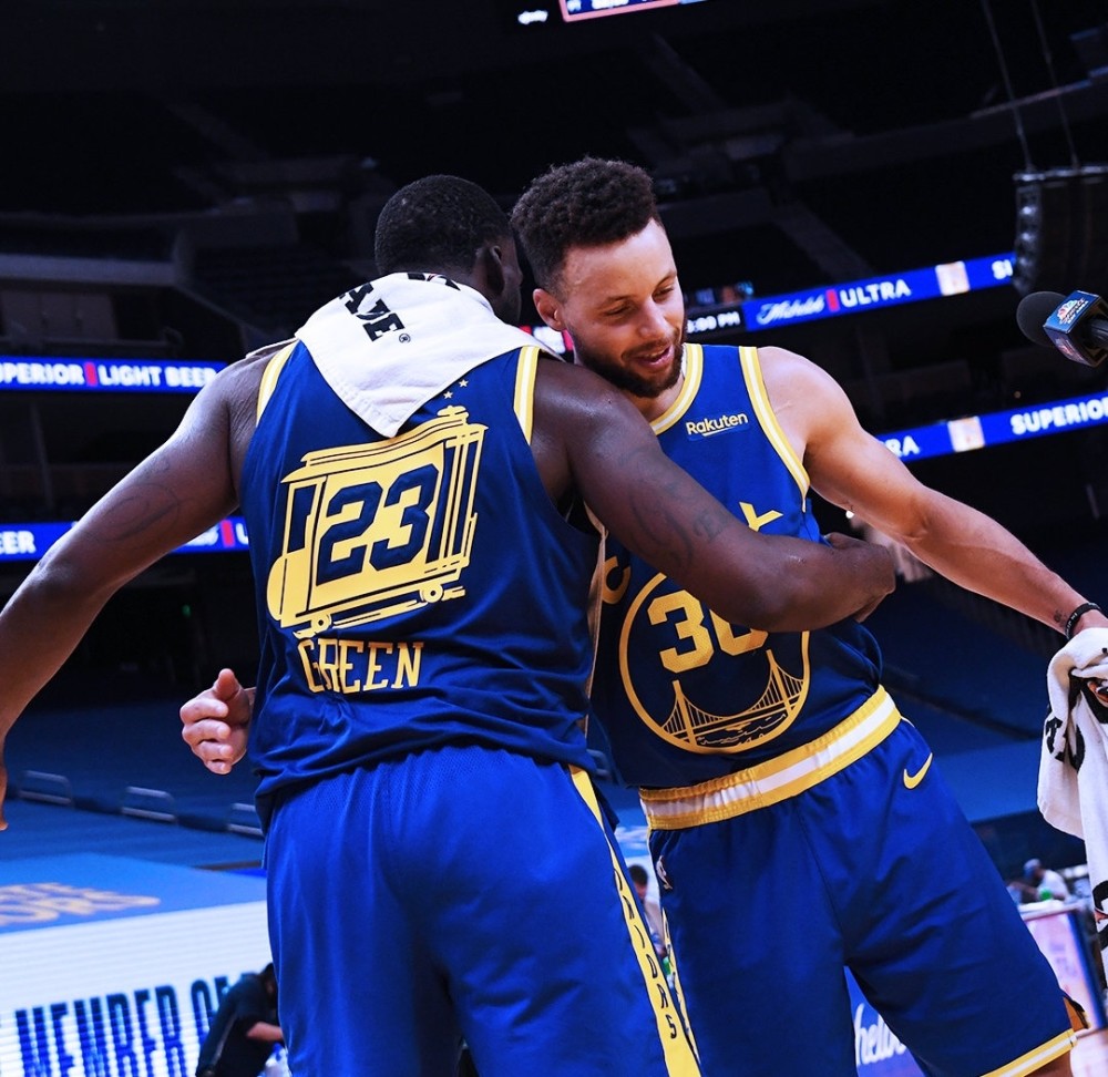  社区盾赛程吃紧，金州勇士赛前再遭质疑，目标明确，球队文化再被提及