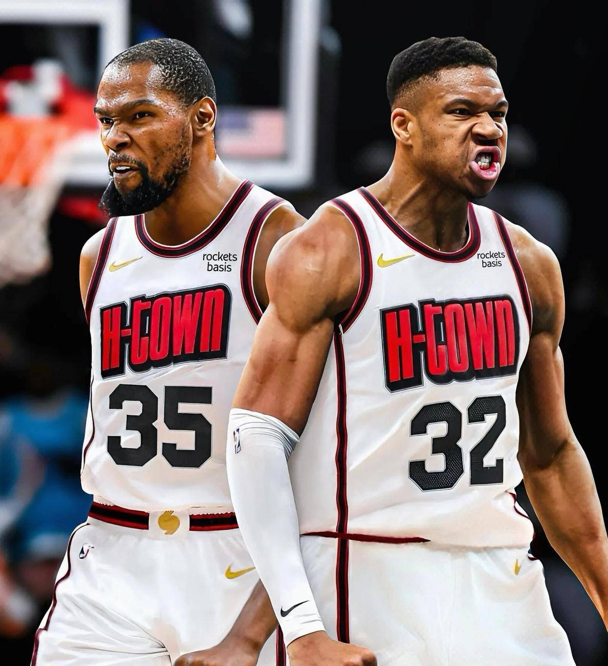 关于集结日休斯敦火箭调整名单以备NBA季后赛；远射贴柱环节打磨；引发热议；球探报告显示潜力的信息