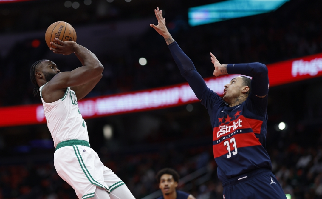  波特兰开拓者vs波士顿凯尔特人 