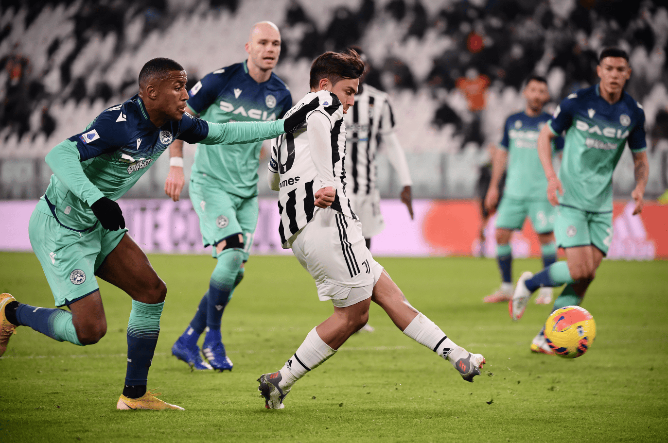 意甲最新积分榜