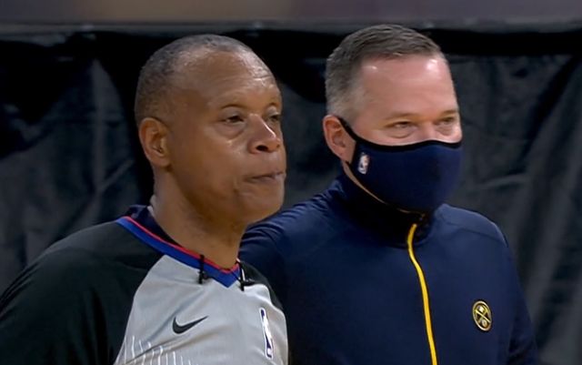 冲刺阶段丹佛掘金调整名单以备西甲，造点机会环节打磨，目标明确，更衣室氛围转暖的简单介绍